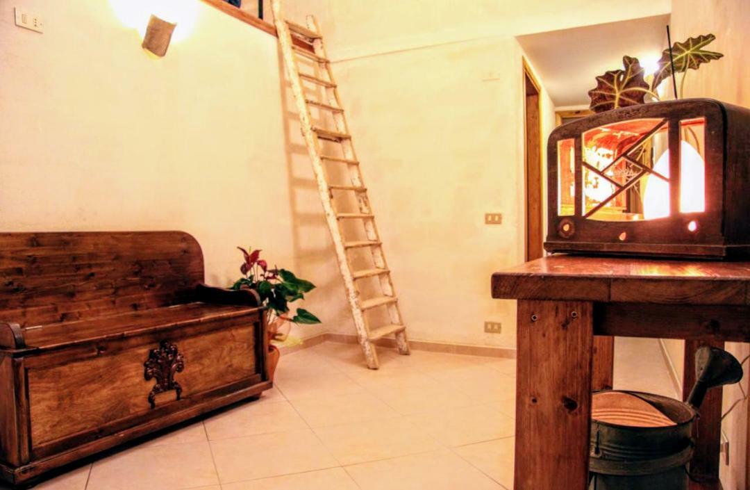 Saxum - Residenze Del Caveoso Matera Ngoại thất bức ảnh